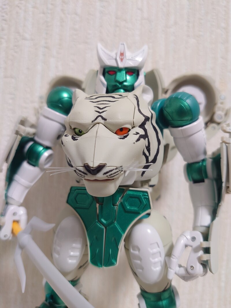 tigatron figure